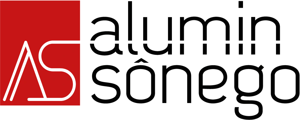 Alumin S�nego - Esquadrias de Alum�nio